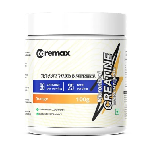 Coremax Creatine Orange 100g