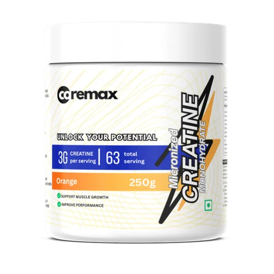 Coremax Creatine Orange 250g