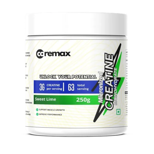 Coremax Creatine Sweet Lime 250g