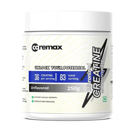 Coremax Creatine Unflavored 250g
